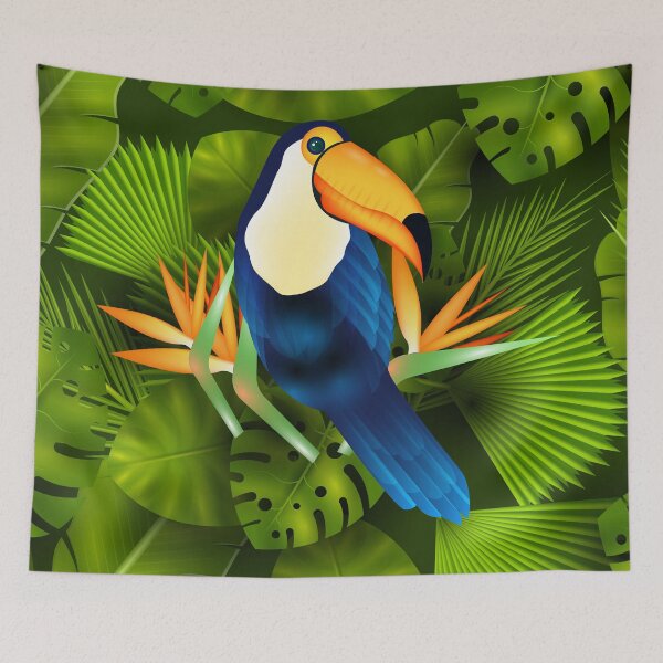 Item preview, Summer Birds designed and sold by EVERTEESLOVER.