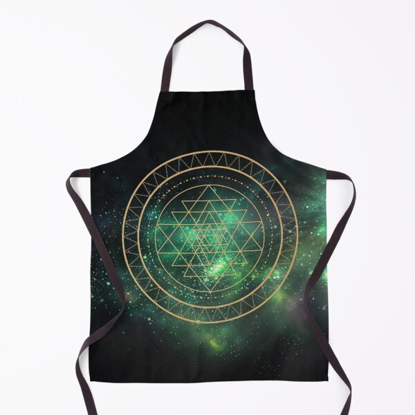 Item preview, Sri Yantra Cosmic designed and sold by starseedacademy.