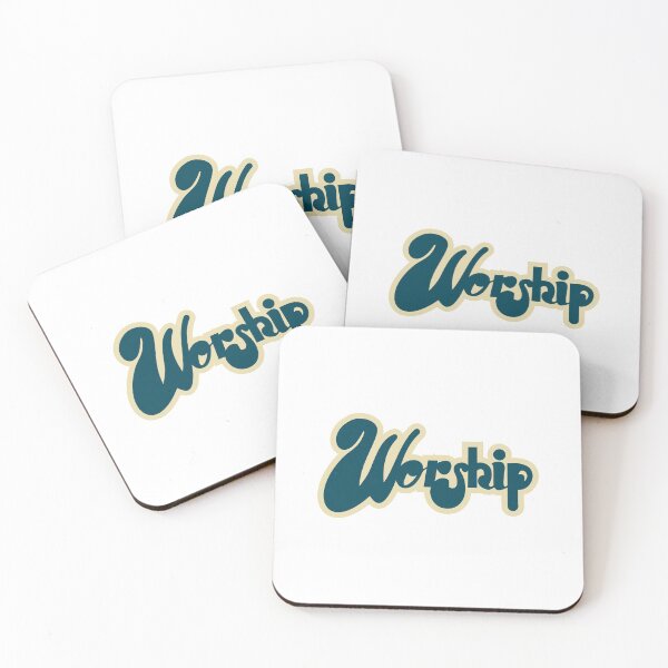 Item preview, Worship designed and sold by Deepsea-Sticker.