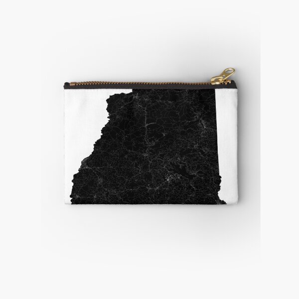 Item preview, New Hampshire Street Map Art designed and sold by AmazingMapArt.