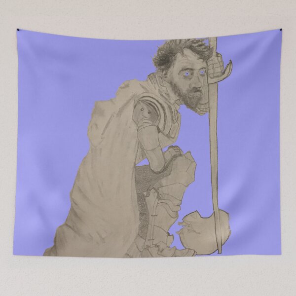 Item preview, Graphite Knight designed and sold by Sean Ottoson.