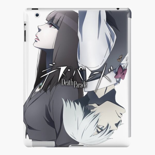 Death Parade Anime Poster iPad Case & Skin for Sale by