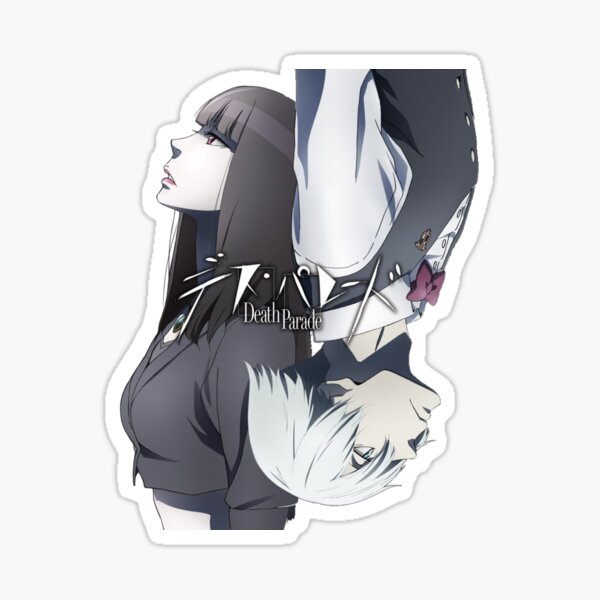 Wall Art Death Parade Anime Characters Chiyuki Decim Ginti Nona Poster  Prints Set of 5 Size A4 (21cm x 29cm) Unframed GREAT GIFT: Buy Online at  Best Price in UAE 