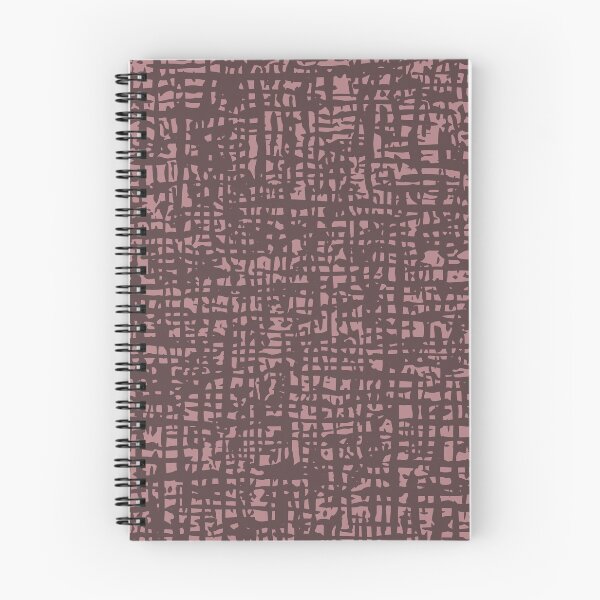 Item preview, Fibre Mesh Pattern (Pink Red) designed and sold by John Uttley.