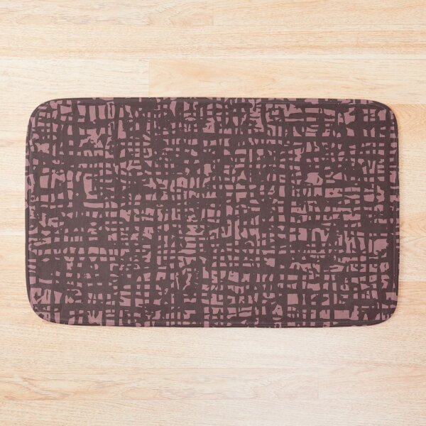 Item preview, Fibre Mesh Pattern (Pink Red) designed and sold by John Uttley.