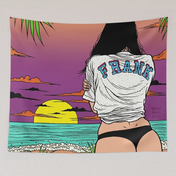 Item preview, Sunset designed and sold by VillasThiagoArt.