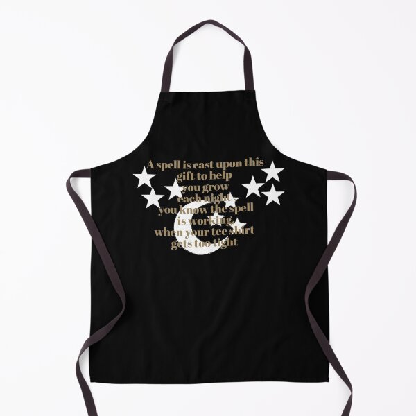 Item preview, magik spell,help you grow designed and sold by amy greaves.
