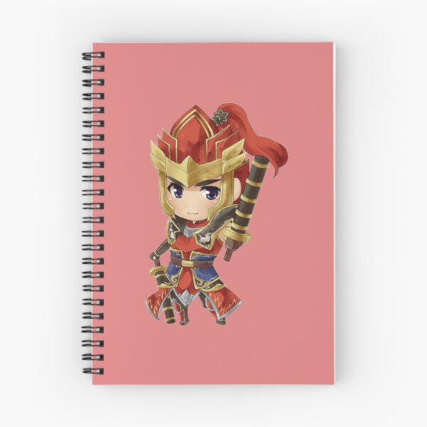 Item preview, Dynasty Warriors 7 Taishi Ci Chibi designed and sold by thePeachPit.