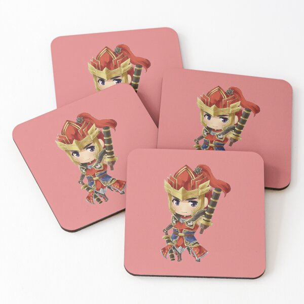 Item preview, Dynasty Warriors 7 Taishi Ci Chibi designed and sold by thePeachPit.