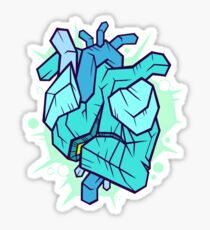 Cold-Hearted And Venomous Sticker