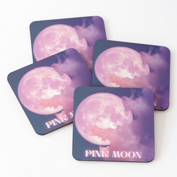 Item preview, Pink Moon (April 2021) designed and sold by Wandas-World.
