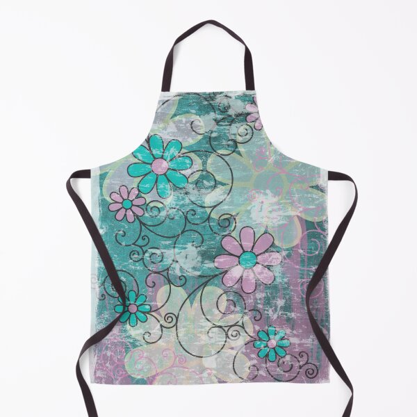 Item preview, Grunge Floral designed and sold by Lisann.