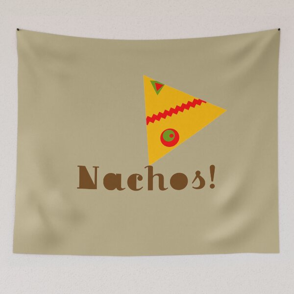 Item preview, Nachos! designed and sold by emDesign123.