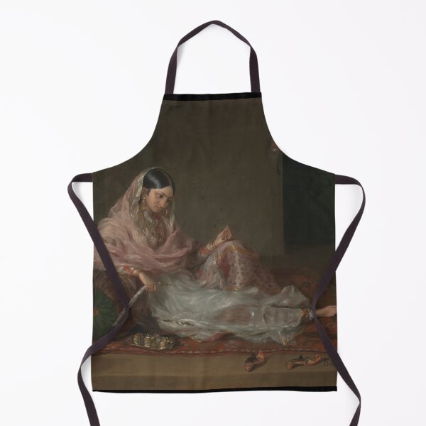Item preview, Muslim Lady Reclining, 1789, Francesco Renaldi designed and sold by BazaarLevantino.