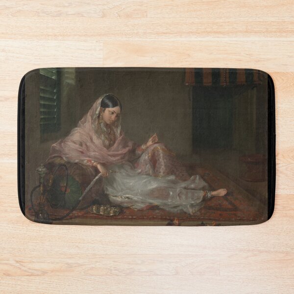 Item preview, Muslim Lady Reclining, 1789, Francesco Renaldi designed and sold by BazaarLevantino.