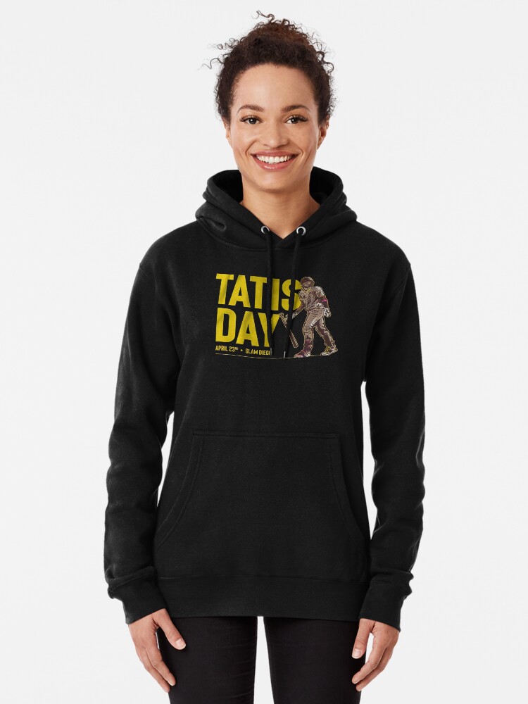 San Diego Tatis Day April 23rd Slam Diego shirt, hoodie, sweater, long  sleeve and tank top