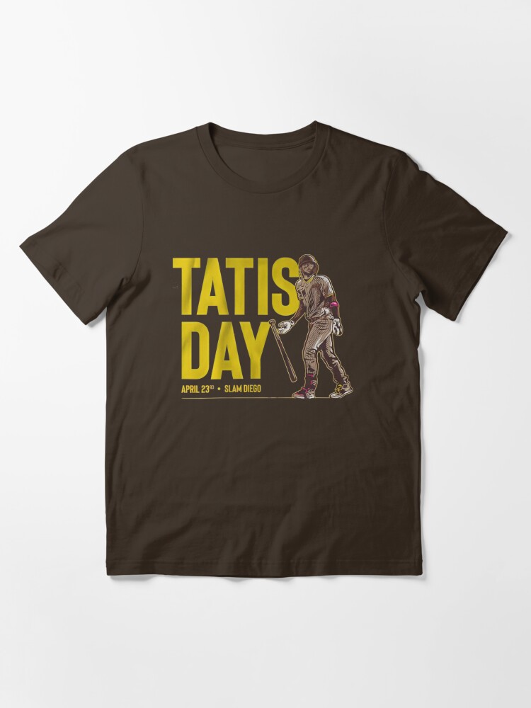 Tatis Day April 23 T-shirt, hoodie, sweater and long sleeve