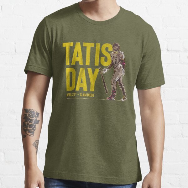 Tatis day April 23rd slam Diego shirt, hoodie, sweater and v-neck