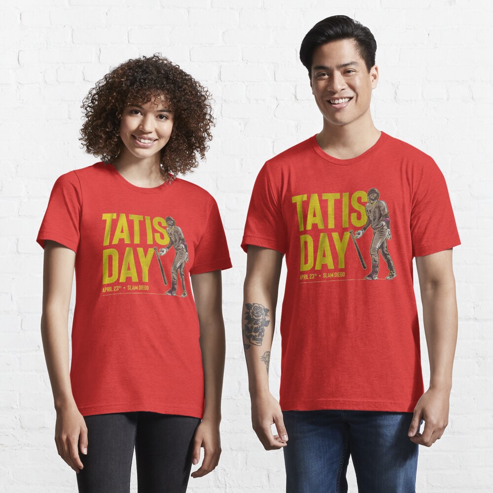 Tatis day April 23rd slam Diego shirt, hoodie, sweater and v-neck t-shirt