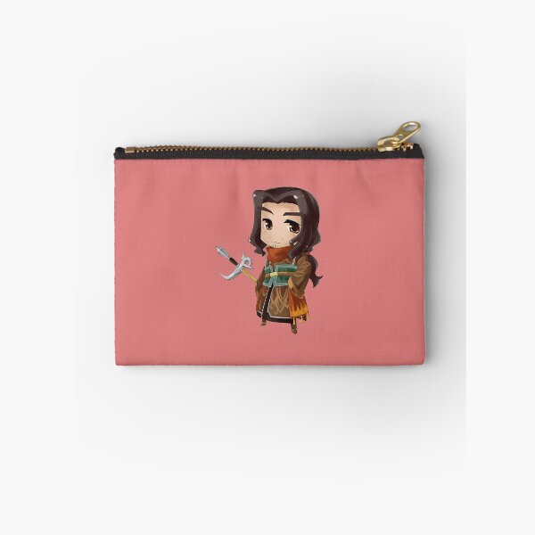 Item preview, Dynasty Warriors 7 Lu Meng Chibi designed and sold by thePeachPit.