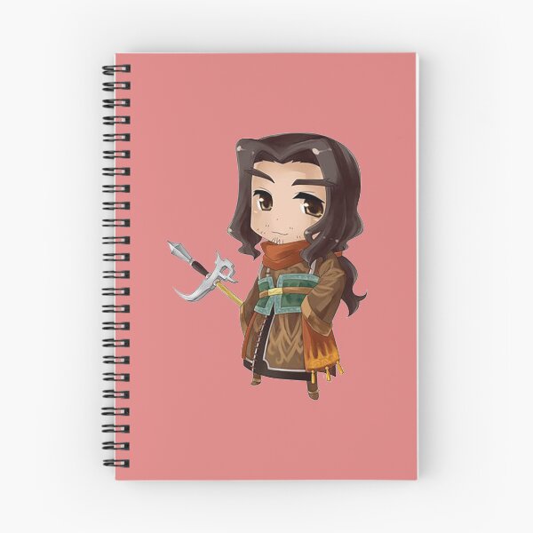 Item preview, Dynasty Warriors 7 Lu Meng Chibi designed and sold by thePeachPit.