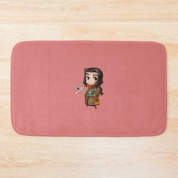 Item preview, Dynasty Warriors 7 Lu Meng Chibi designed and sold by thePeachPit.