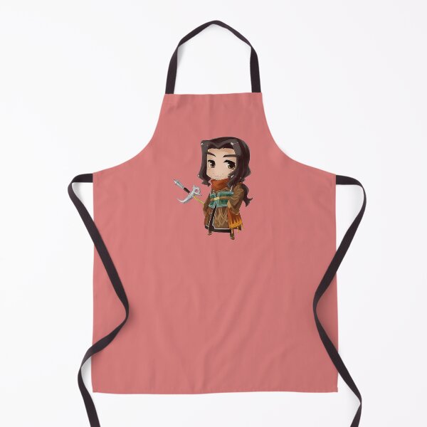 Item preview, Dynasty Warriors 7 Lu Meng Chibi designed and sold by thePeachPit.