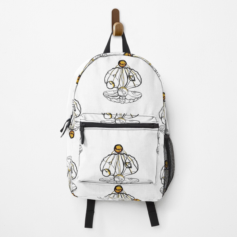 Item preview, Backpack designed and sold by MaxencePierrard.