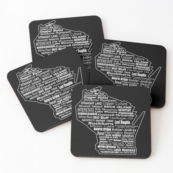 Item preview, WI Parks designed and sold by Troy Stapek.