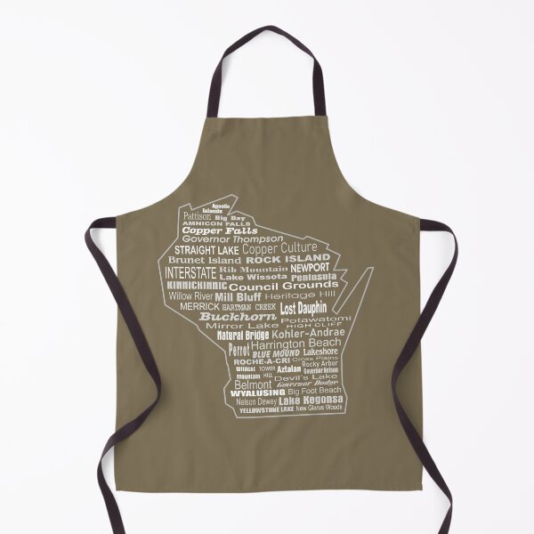 Item preview, WI Parks designed and sold by Troy Stapek.
