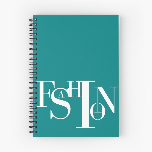 Item preview, Fashion white bold text typography sign teal background designed and sold by Inside Head.
