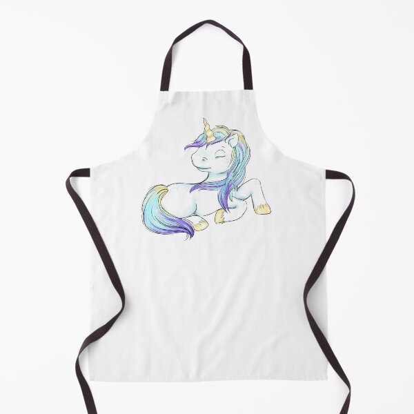 Item preview, Boy Rainbow Unicorn Unicorn's Party designed and sold by CreativeBu.