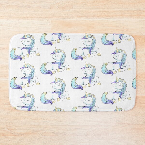 Item preview, Boy Rainbow Unicorn Unicorn's Party designed and sold by CreativeBu.