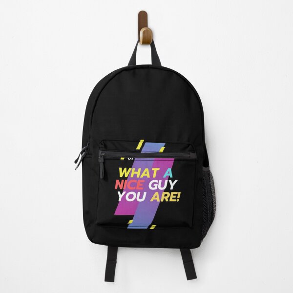 Item preview, 'What a nice guy you are!' designed and sold by Bako24.