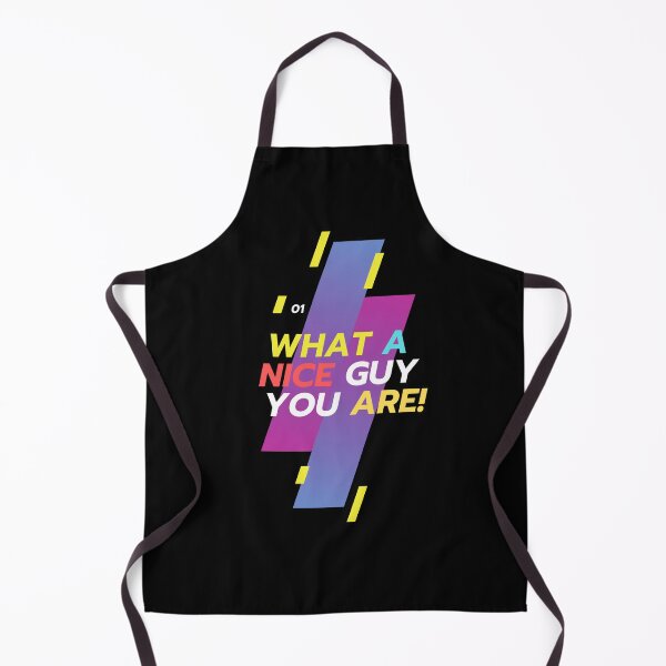 Item preview, 'What a nice guy you are!' designed and sold by Bako24.