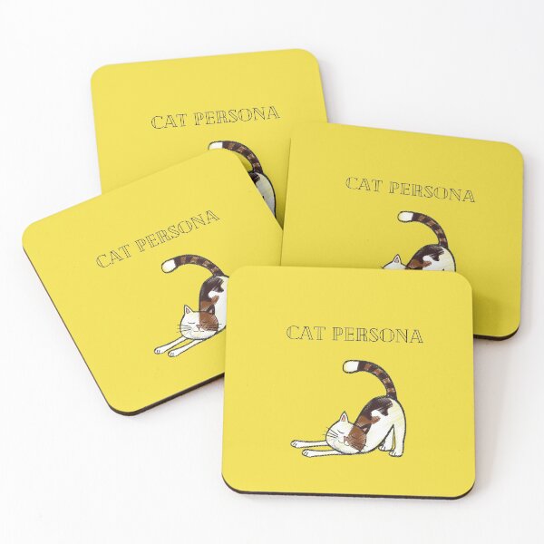 Item preview, Copy of cat Persona 2 designed and sold by IRYNASushi.