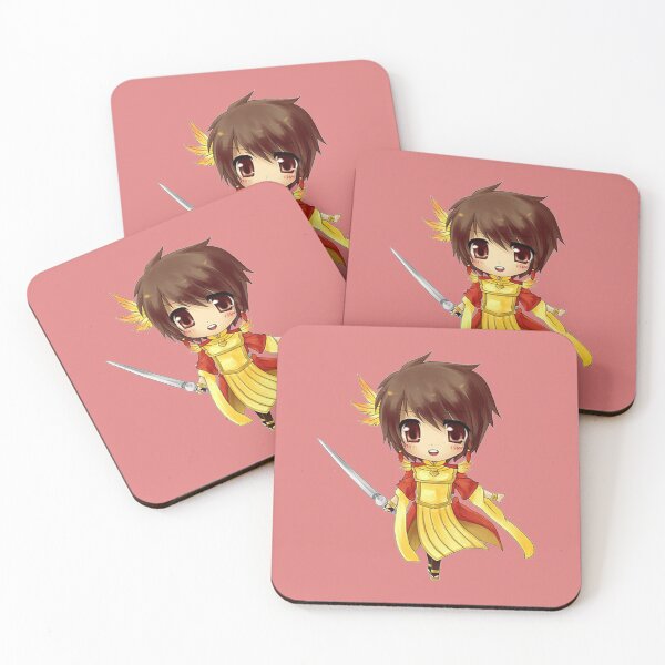 Item preview, Dynasty Warriors 7 Lu Xun Chibi designed and sold by thePeachPit.