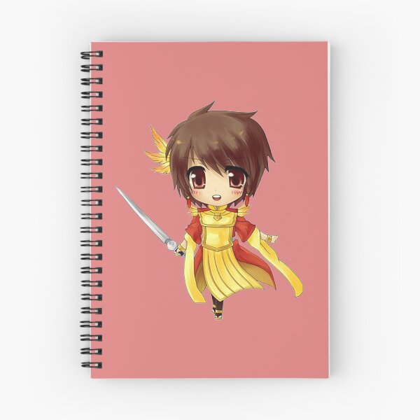 Item preview, Dynasty Warriors 7 Lu Xun Chibi designed and sold by thePeachPit.