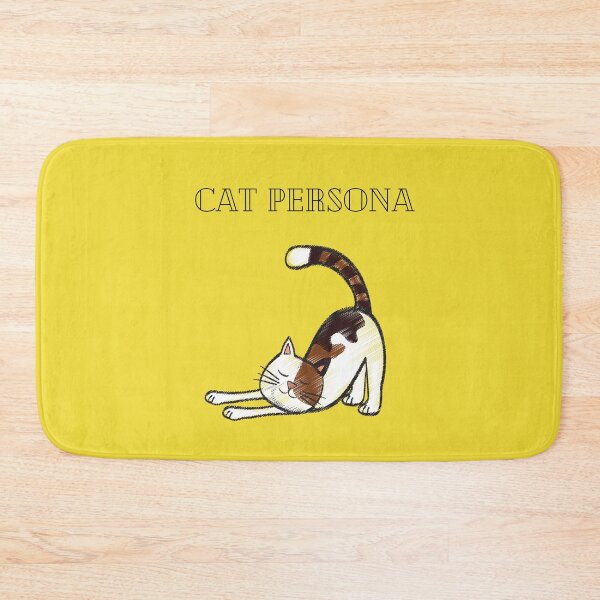 Item preview, Copy of cat Persona 2 designed and sold by IRYNASushi.