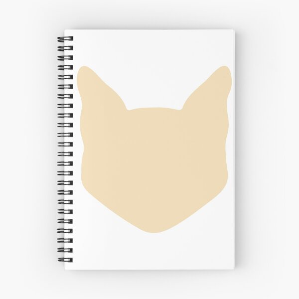 Item preview, Yellow Cat Head designed and sold by Lilbel.
