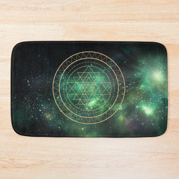 Item preview, Sri Yantra Cosmic  designed and sold by starseedacademy.