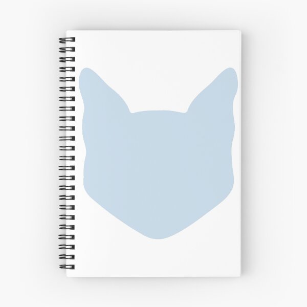 Item preview, Blue Cat Head designed and sold by Lilbel.