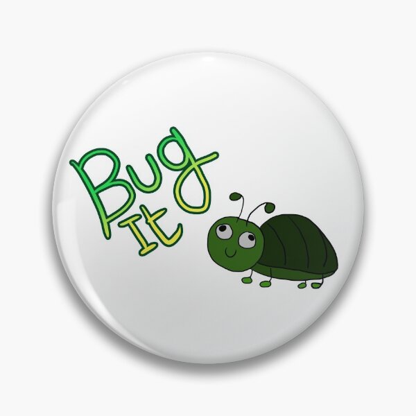 Item preview, Bug it designed and sold by Bread  Cat.