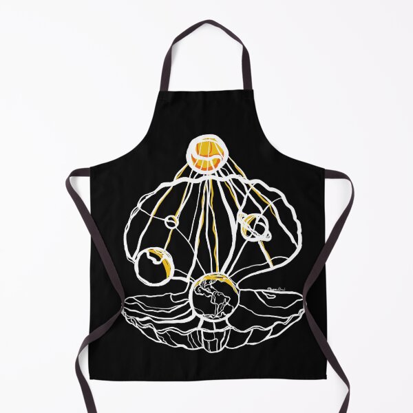 Item preview, Single Line - Shell (White) designed and sold by MaxencePierrard.