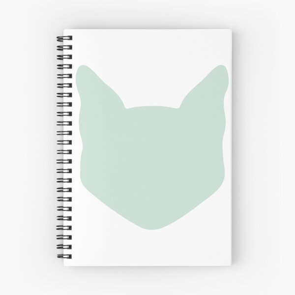 Item preview, Green Cat Head designed and sold by Lilbel.