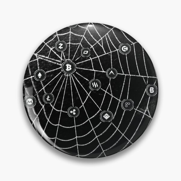 Item preview, spider web crypto designed and sold by terror212.