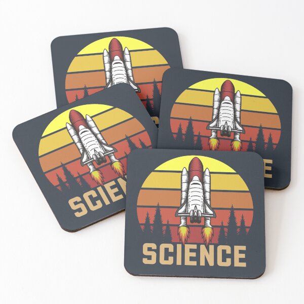 Item preview, SCIENCE: Space Shuttle Launch designed and sold by SLAG-Creative.