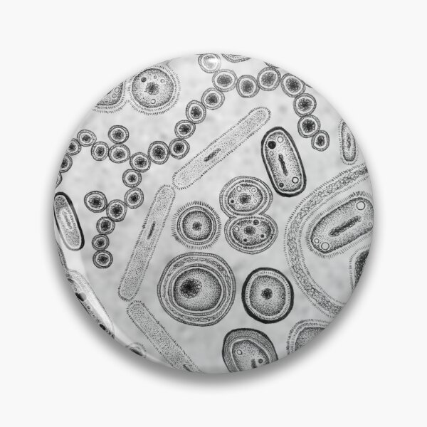 Item preview,  Look at bacteria designed and sold by LuigiSuglia.
