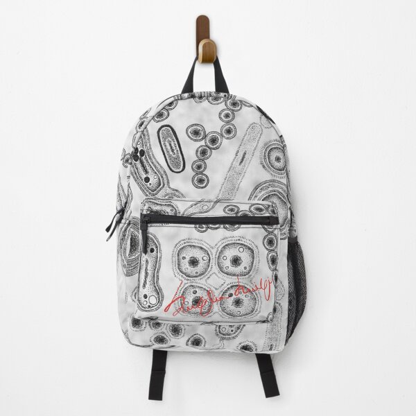 Item preview, Look at bacteria designed and sold by LuigiSuglia.
