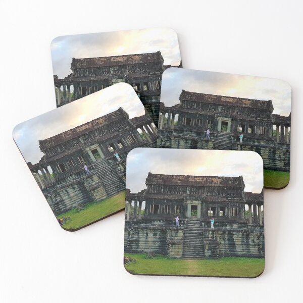 Item preview, Angkor wat, templo camboyano designed and sold by Yellowsprint.